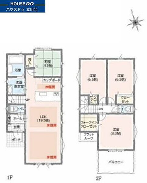 間取り：313004289318