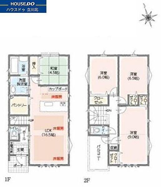 間取り：313004289319