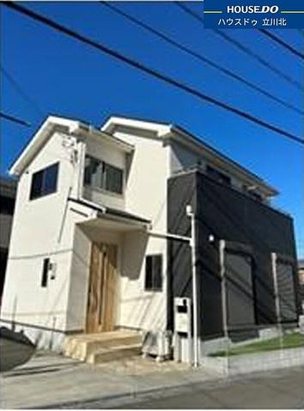 八王子市犬目町957-34　中古戸建(4LDK)の外観