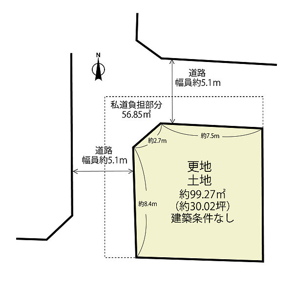 区画図：326000257804