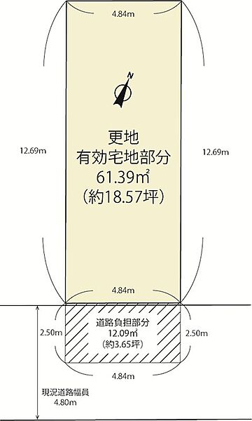 区画図：326000264989