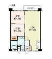 九条住宅ビルA棟8階1,980万円