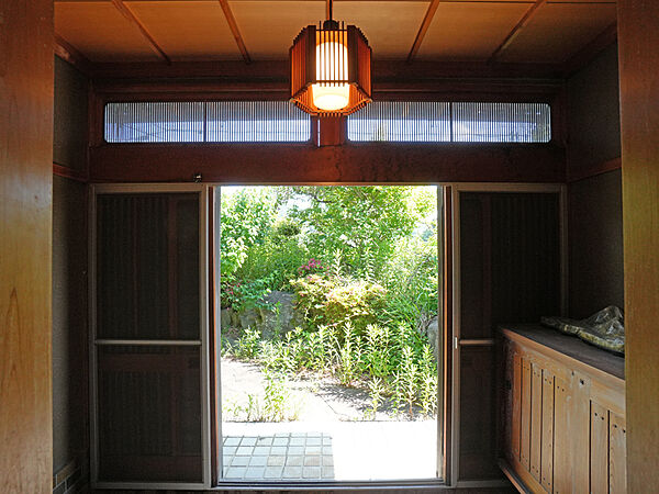 玄関
