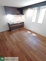 湘南新宿ライン宇須 土呂駅 徒歩2分の賃貸マンション 1階1LDKのリビング/ダイニング