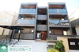 湘南新宿ライン宇須 土呂駅 徒歩5分の賃貸アパート