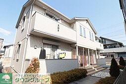 埼玉新都市交通 東宮原駅 徒歩17分の賃貸アパート