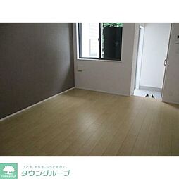 東武野田線 七里駅 徒歩13分の賃貸アパート 1階1Kのリビング/ダイニング