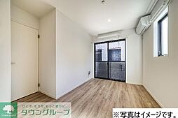 JR埼京線 南与野駅 徒歩10分の賃貸アパート 1階1Kのリビング/ダイニング