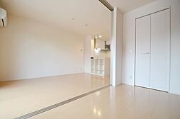 埼玉新都市交通 東宮原駅 徒歩7分の賃貸アパート 1階1LDKのリビング/ダイニング