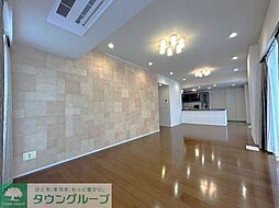 JR京浜東北・根岸線 大宮駅 徒歩7分の賃貸マンション 28階2LDKのリビング/ダイニング