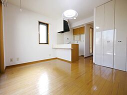 JR京浜東北・根岸線 与野駅 徒歩10分の賃貸マンション 1階ワンルームのリビング/ダイニング