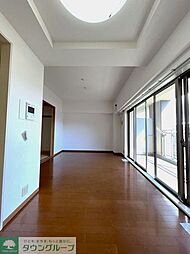 パークシティ大宮セントラルタワー 3階3LDKのリビング/ダイニング