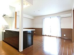 JR京浜東北・根岸線 大宮駅 徒歩23分の賃貸アパート 2階2LDKのリビング/ダイニング