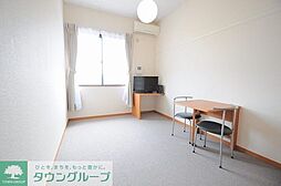 JR川越線 指扇駅 徒歩6分の賃貸アパート 2階1Kのリビング/ダイニング