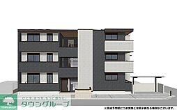 JR東北本線 土呂駅 徒歩13分の賃貸アパート