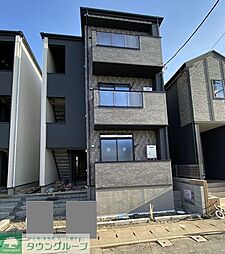 JR武蔵野線 西浦和駅 徒歩9分の賃貸アパート