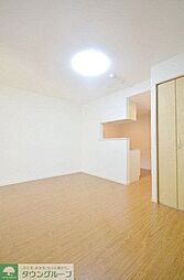 JR埼京線 戸田公園駅 徒歩14分の賃貸マンション 2階1LDKのリビング/ダイニング