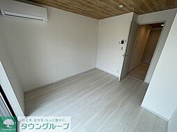 東武野田線 七里駅 徒歩9分の賃貸アパート 2階1Kのリビング/ダイニング