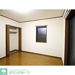 東武野田線 大和田駅 徒歩7分の賃貸アパート 2階1Kのリビング/ダイニング