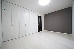 キャメル新中里 1階1Kのリビング/ダイニング