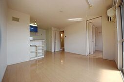 JR京浜東北・根岸線 南浦和駅 徒歩11分の賃貸アパート 2階1LDKのリビング/ダイニング