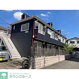 JR武蔵野線 西浦和駅 徒歩27分の賃貸アパート