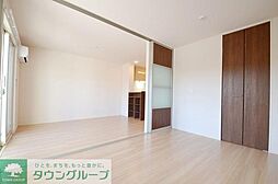 JR川越線 西大宮駅 徒歩14分の賃貸アパート 1階1LDKのリビング/ダイニング