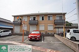 JR埼京線 南与野駅 徒歩13分の賃貸アパート