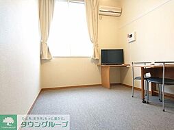 JR埼京線 戸田公園駅 徒歩14分の賃貸マンション 3階1Kのリビング/ダイニング