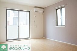 埼玉高速鉄道 浦和美園駅 徒歩29分の賃貸アパート 1階1LDKのリビング/ダイニング