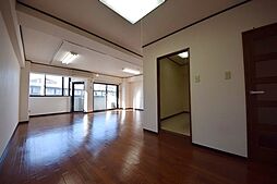 JR東北本線 土呂駅 徒歩5分の賃貸マンション 2階1LDKのリビング/ダイニング