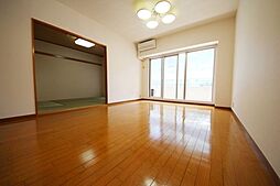 グランデュオ南街区 4階3LDKのリビング/ダイニング