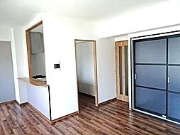 JR京浜東北・根岸線 北浦和駅 徒歩2分の賃貸マンション 8階3LDKのリビング/ダイニング