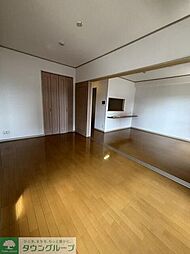 JR京浜東北・根岸線 与野駅 徒歩6分の賃貸マンション 10階2LDKのリビング/ダイニング