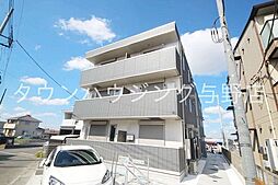 JR川越線 西大宮駅 徒歩13分の賃貸アパート