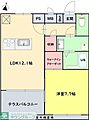 LaLumiere24階10.5万円