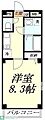 エミネックス新中里B棟1階8.4万円