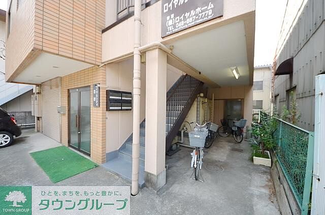 エントランス