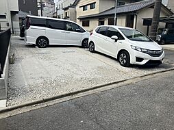 FK矢田4丁目スズキ駐車場