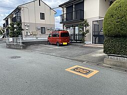 FKカーサジョイ駐車場