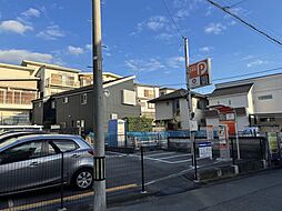 FK拝島駅前第2バイク駐車場