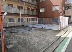 FKマイキャッスル府中白糸台参番館駐車場