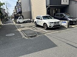 FK八条源町110-8駐車場