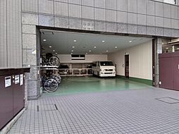 FK靭本町ビル駐車場