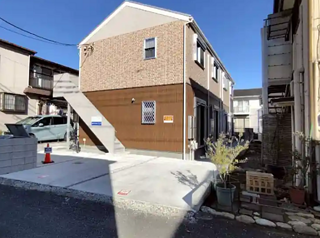 外観