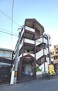 神崎川駅より徒歩7分 3階 築38年7ヶ月の賃貸物件