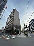 福島駅より徒歩5分 3階 築17年4ヶ月の賃貸物件