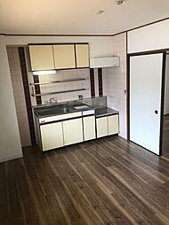 サンシャインMKM東小橋 6階2DKのリビング/ダイニング