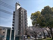 スーパーリッチ314 8階 築36年9ヶ月の賃貸物件