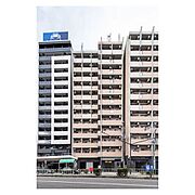 九条駅より徒歩6分 11階 築19年の賃貸物件